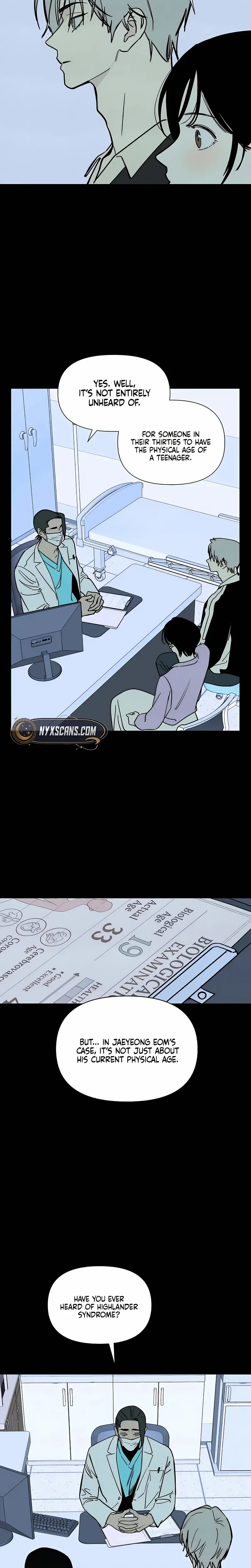 Immortal Boyfriend Chapter 1 Page 26