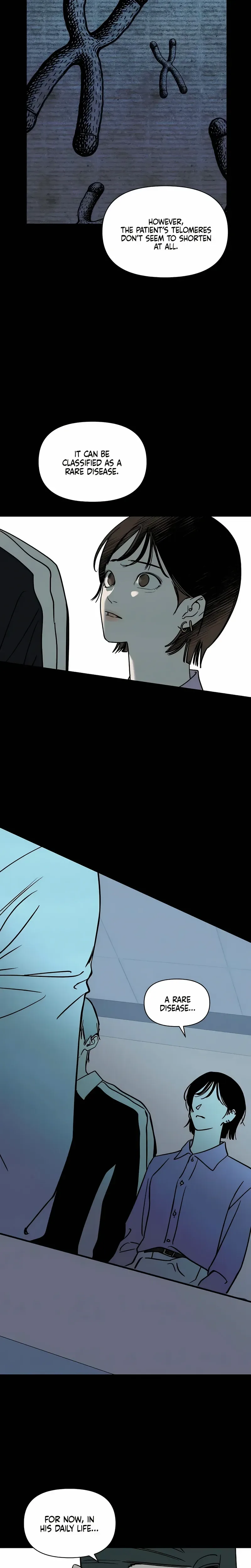 Immortal Boyfriend Chapter 1 Page 28