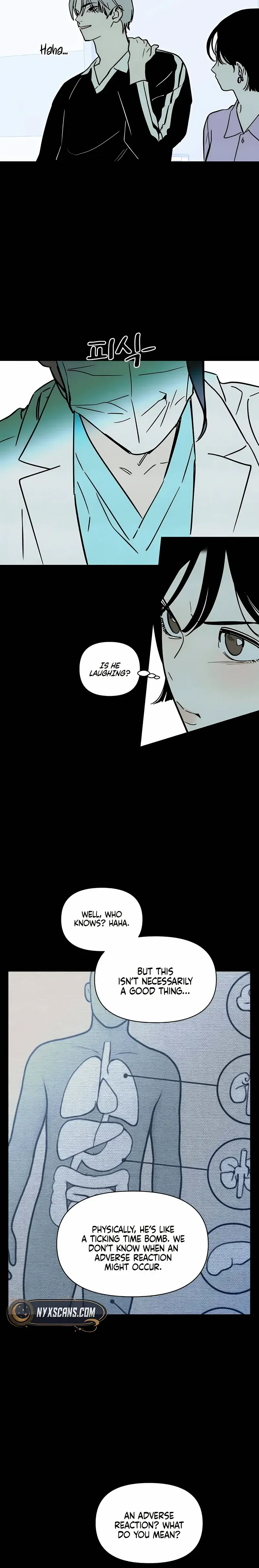 Immortal Boyfriend Chapter 1 Page 30