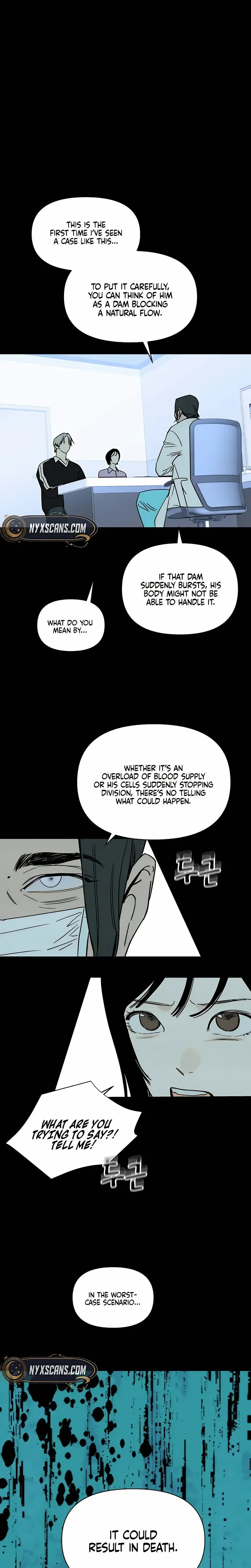 Immortal Boyfriend Chapter 1 Page 31