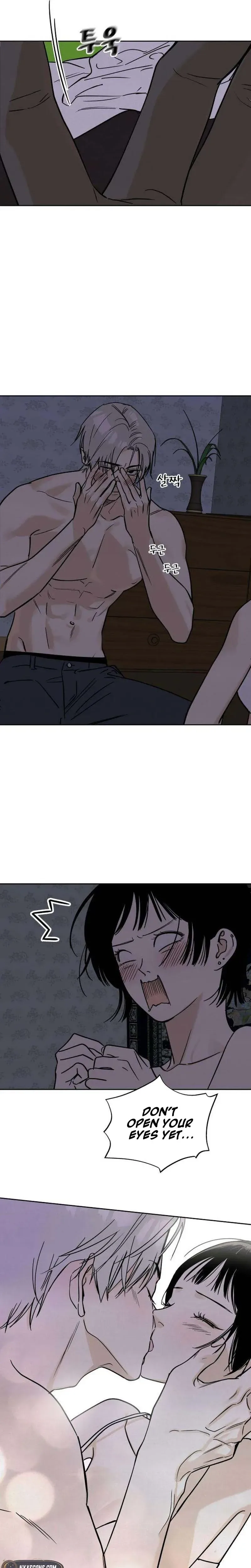 Immortal Boyfriend Chapter 3 Page 7