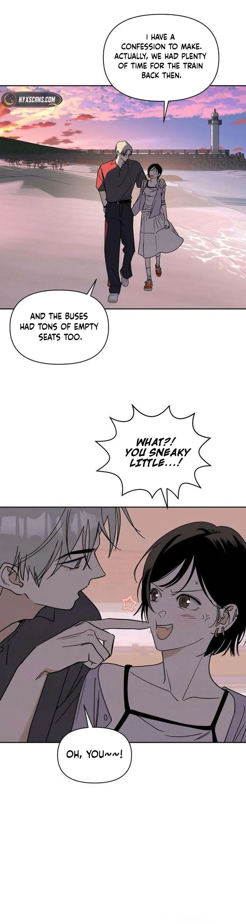 Immortal Boyfriend Chapter 3 Page 10