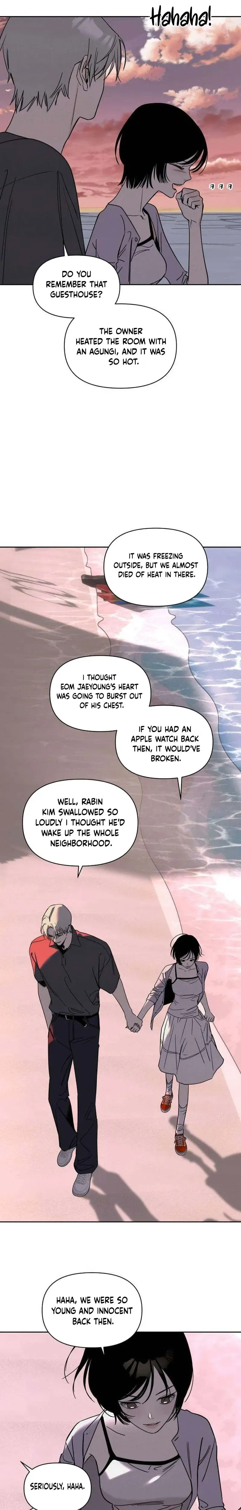 Immortal Boyfriend Chapter 3 Page 11