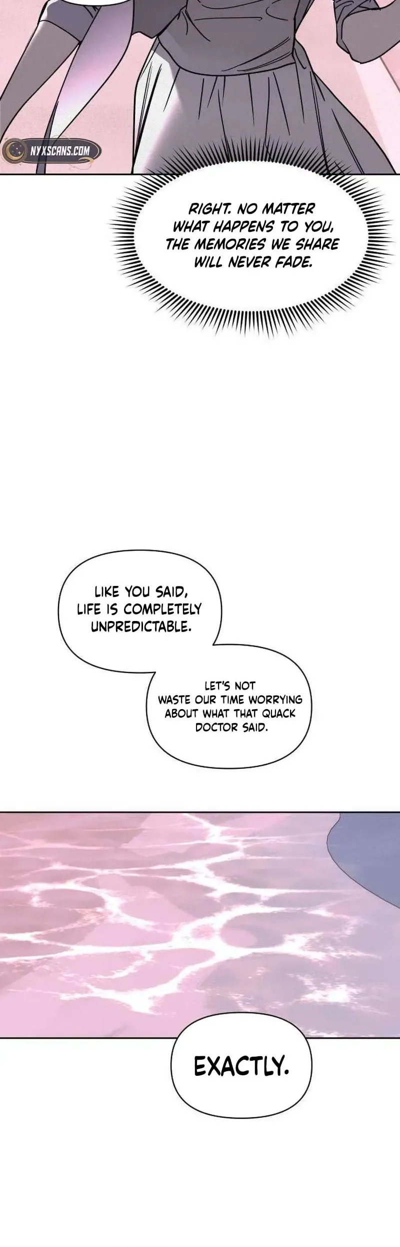 Immortal Boyfriend Chapter 3 Page 12