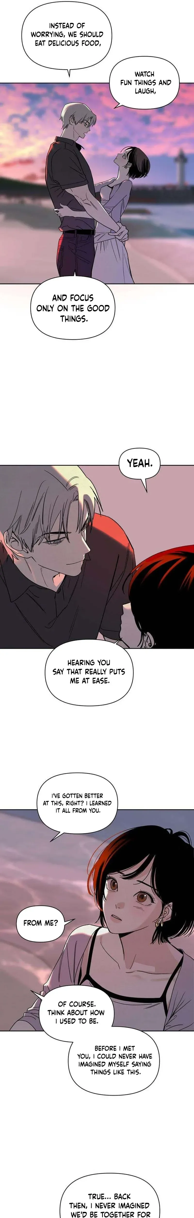 Immortal Boyfriend Chapter 3 Page 13