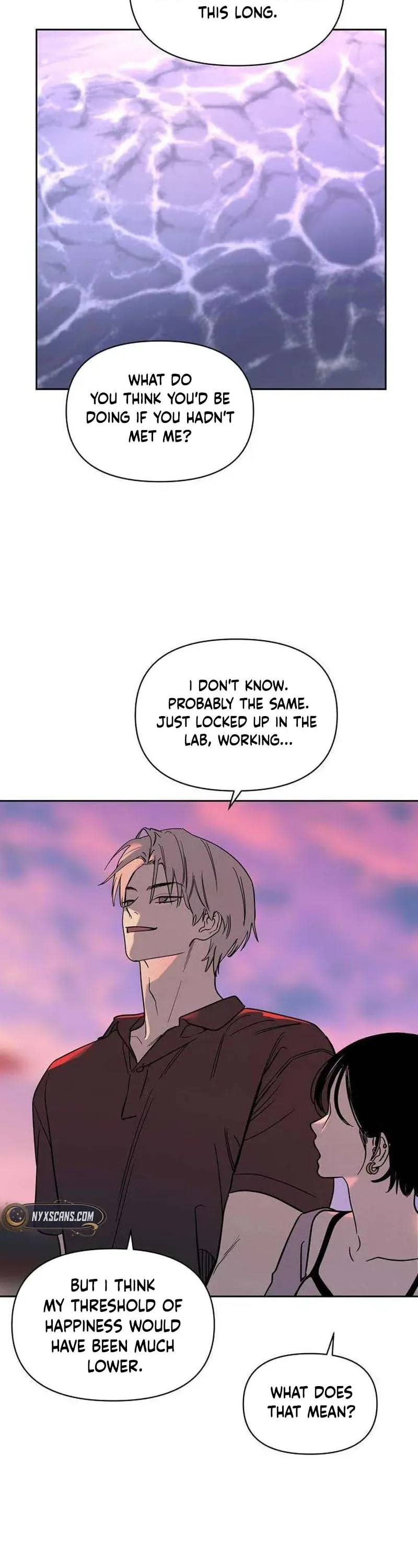 Immortal Boyfriend Chapter 3 Page 14