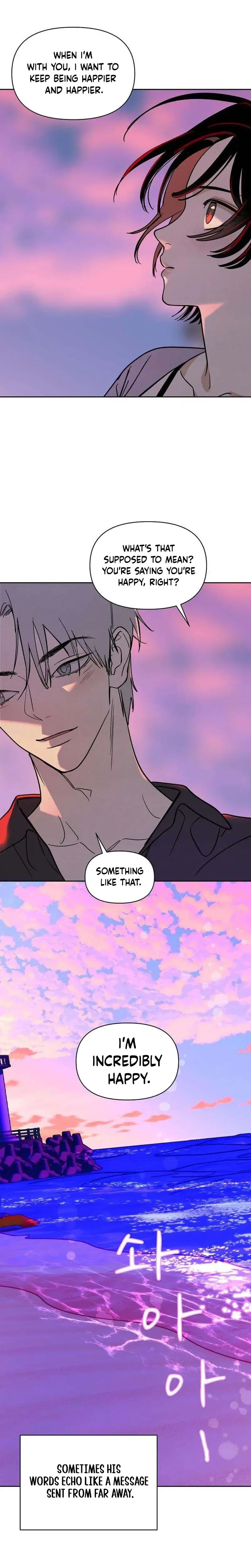 Immortal Boyfriend Chapter 3 Page 15
