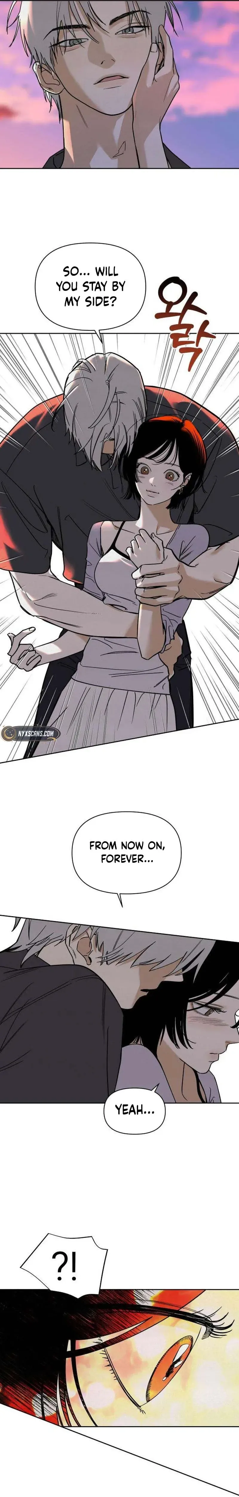 Immortal Boyfriend Chapter 3 Page 17