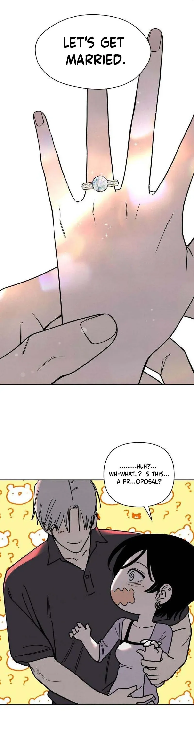 Immortal Boyfriend Chapter 3 Page 18