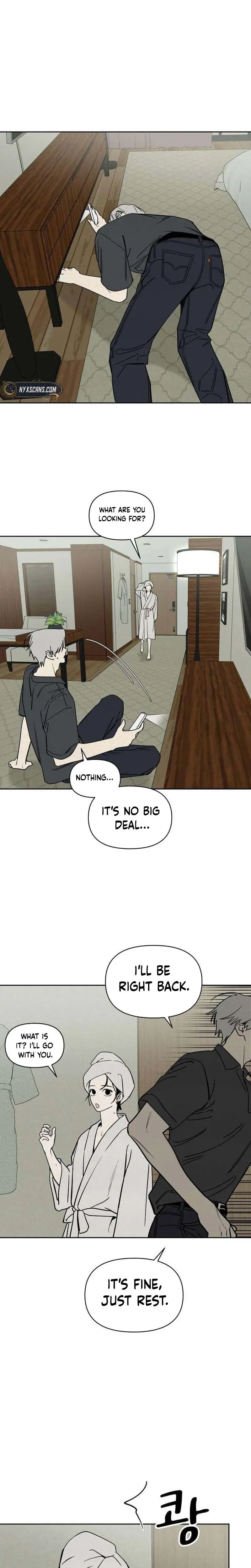 Immortal Boyfriend Chapter 3 Page 21