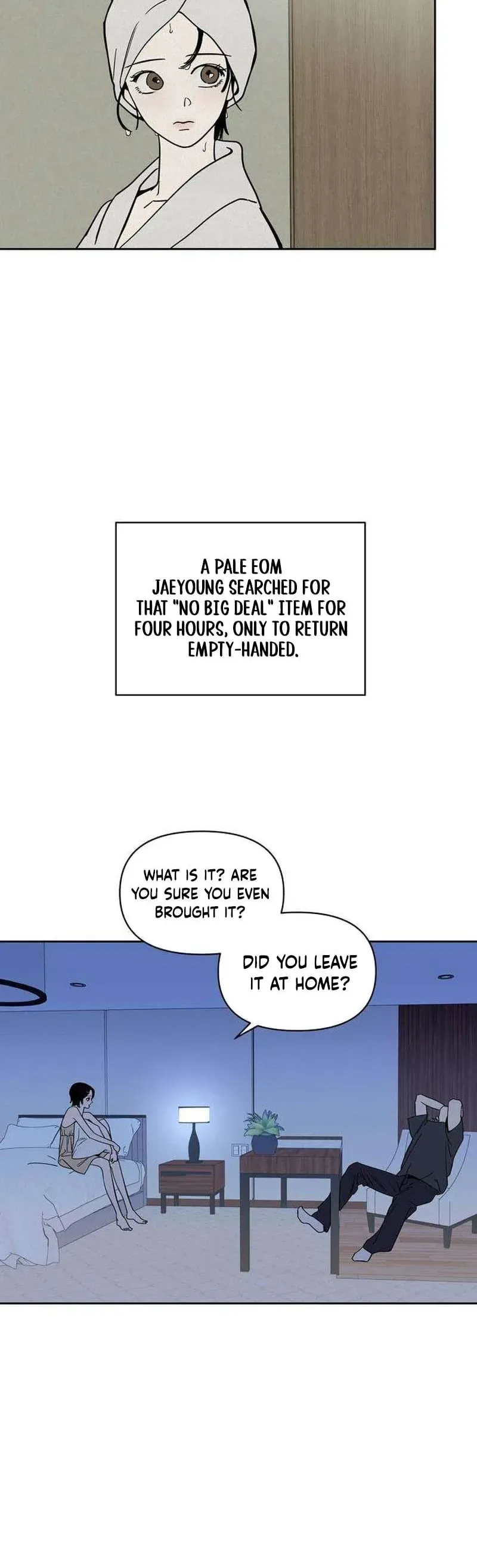 Immortal Boyfriend Chapter 3 Page 22