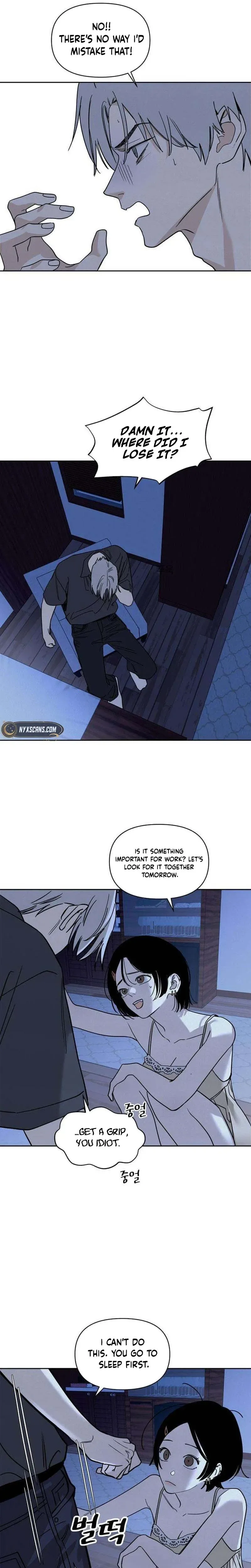 Immortal Boyfriend Chapter 3 Page 23