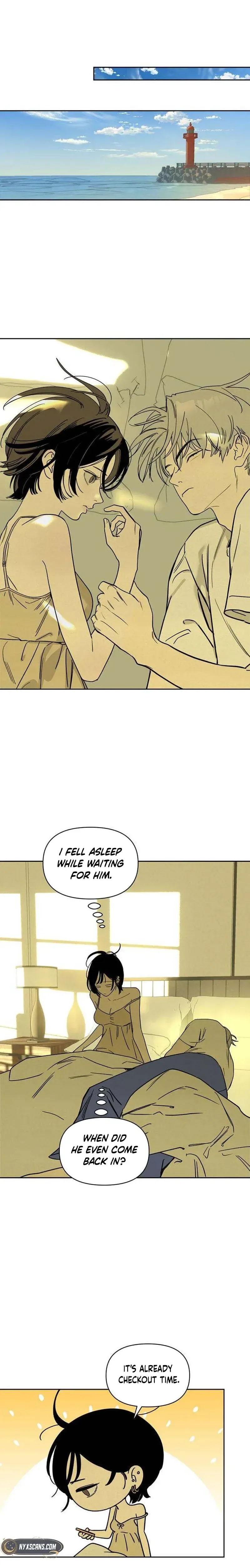 Immortal Boyfriend Chapter 3 Page 25