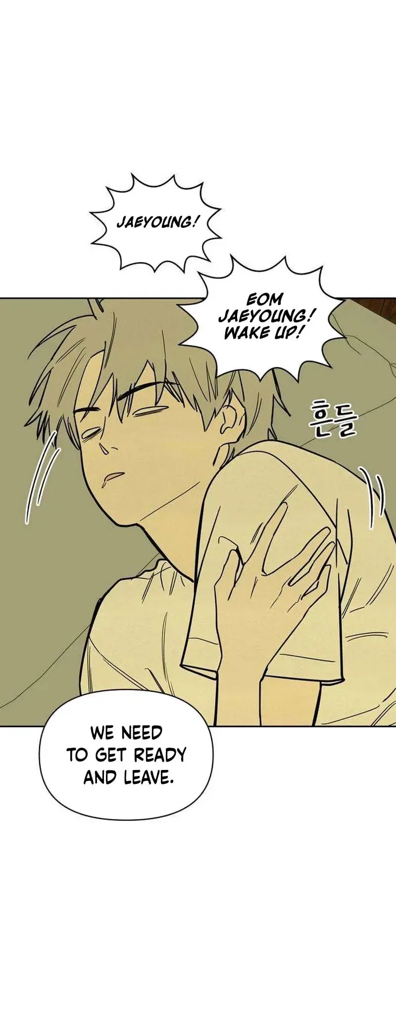 Immortal Boyfriend Chapter 3 Page 26