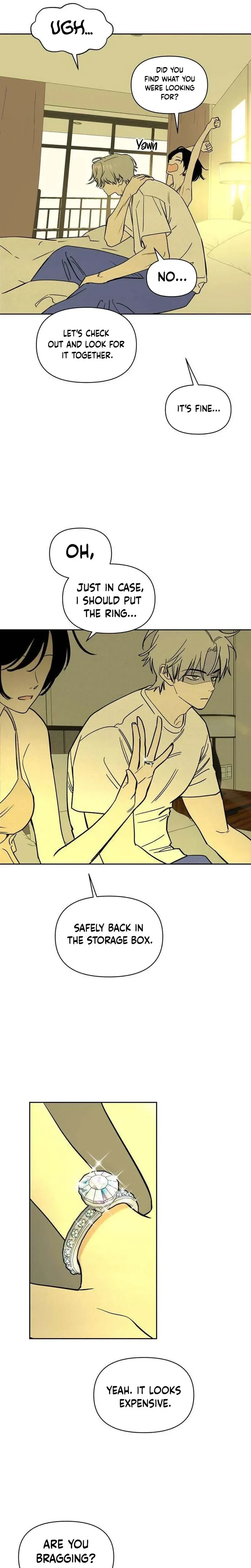 Immortal Boyfriend Chapter 3 Page 27