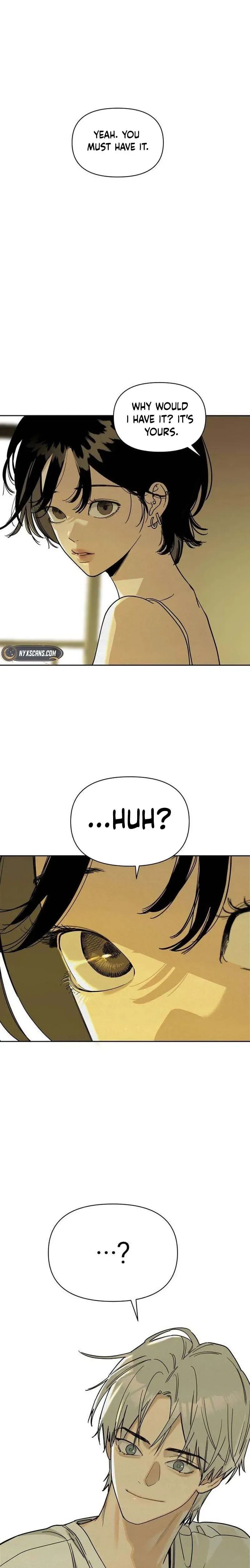 Immortal Boyfriend Chapter 3 Page 29