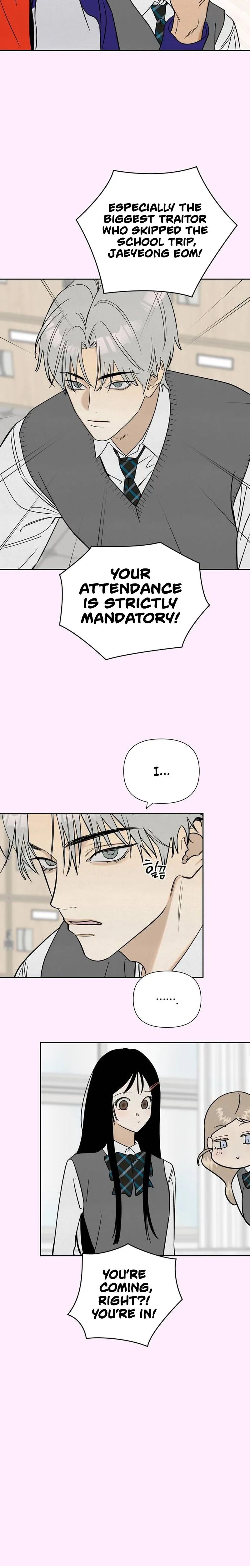 Immortal Boyfriend Chapter 15 Page 5