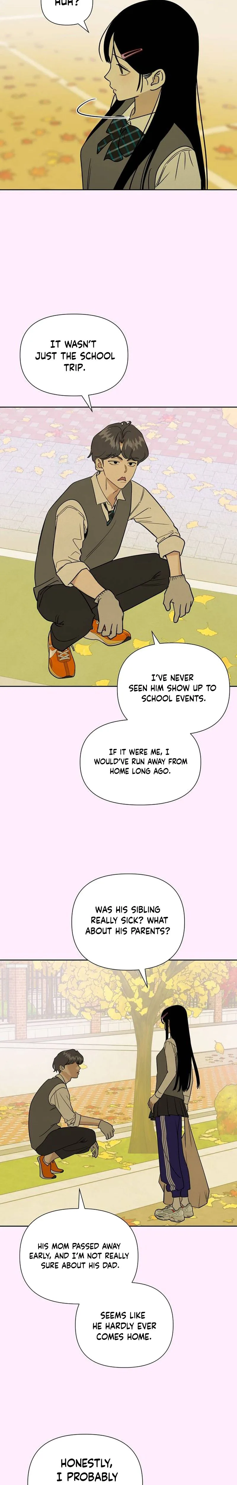 Immortal Boyfriend Chapter 15 Page 8