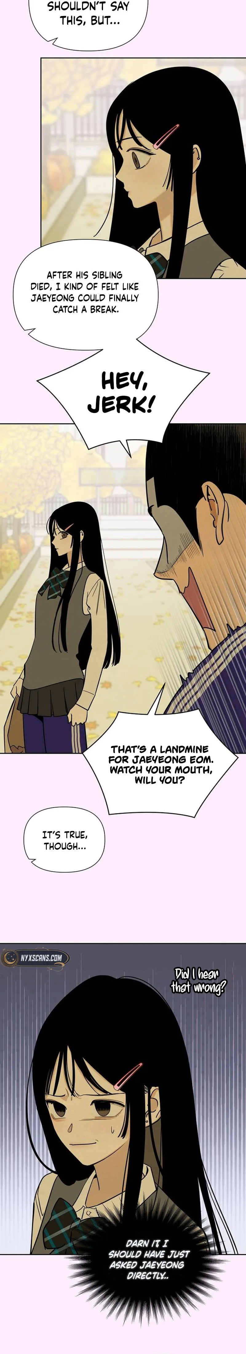 Immortal Boyfriend Chapter 15 Page 9