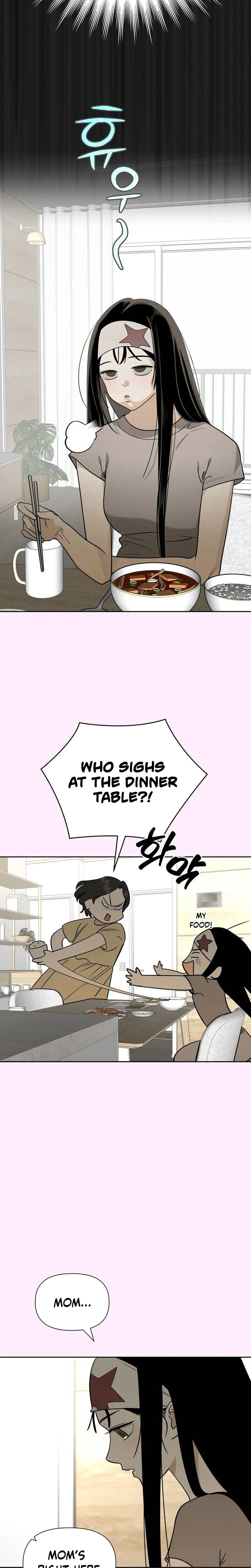 Immortal Boyfriend Chapter 15 Page 11