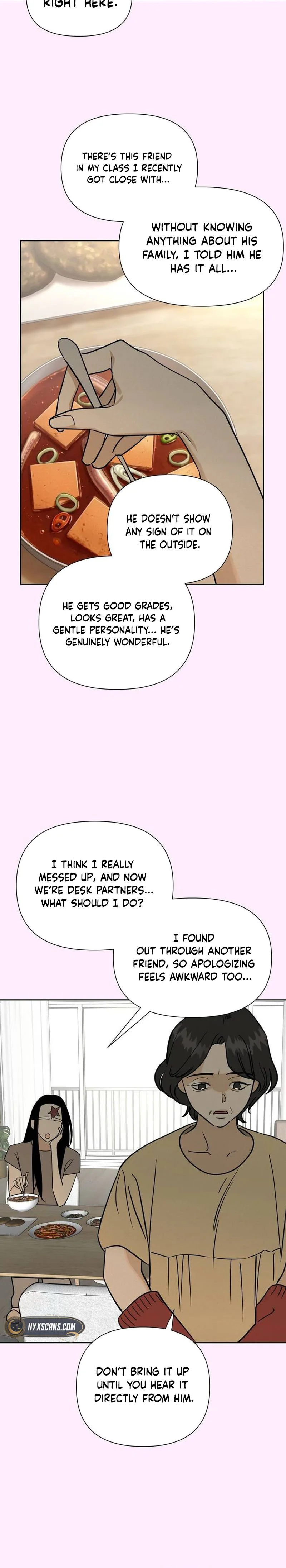 Immortal Boyfriend Chapter 15 Page 12