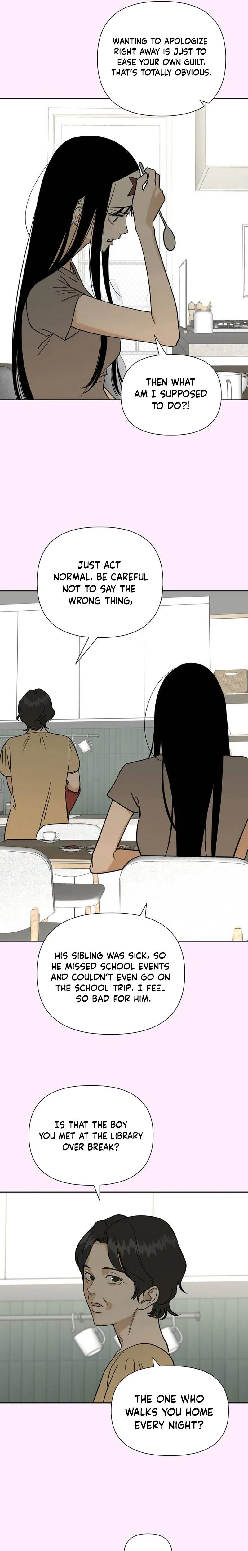 Immortal Boyfriend Chapter 15 Page 13