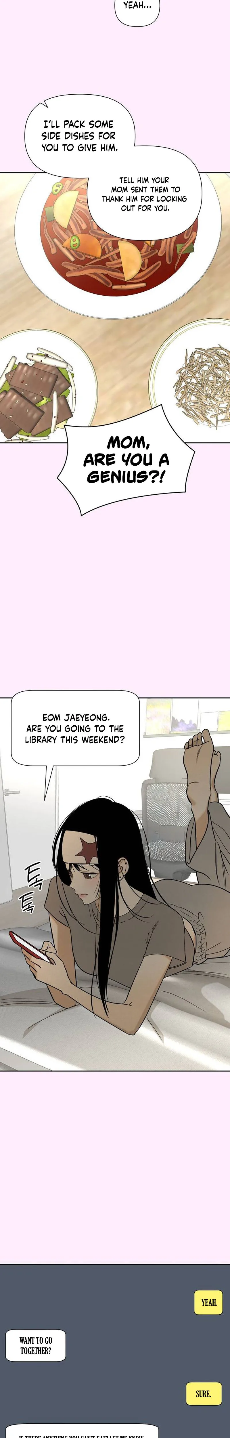 Immortal Boyfriend Chapter 15 Page 14