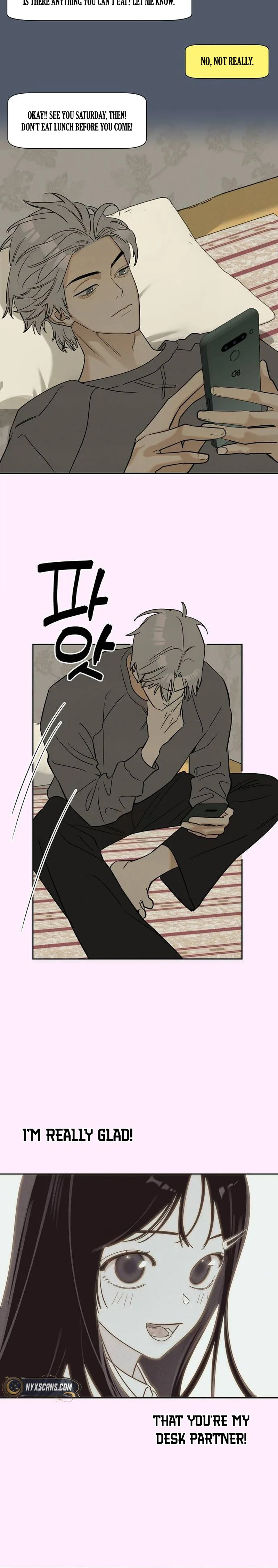 Immortal Boyfriend Chapter 15 Page 15