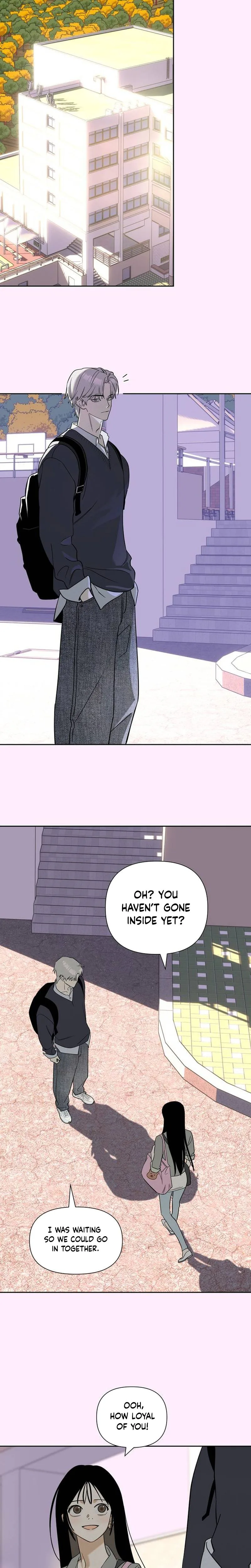 Immortal Boyfriend Chapter 15 Page 17