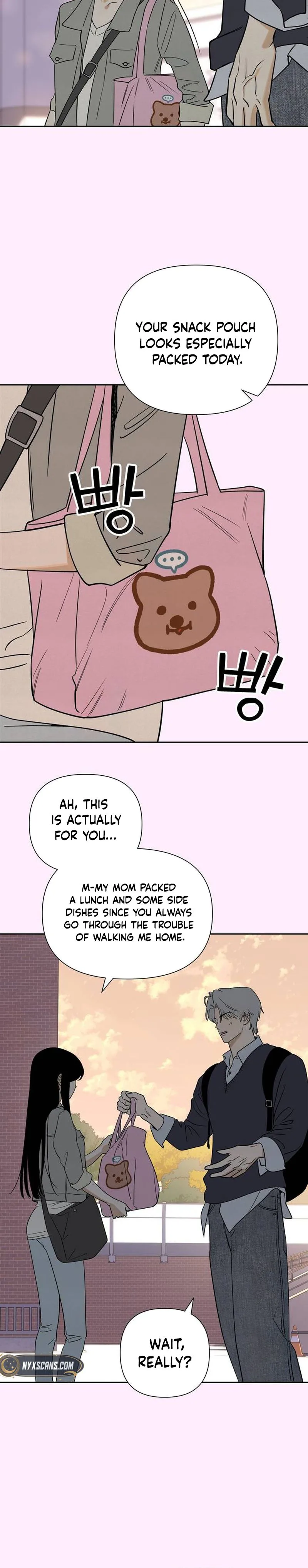 Immortal Boyfriend Chapter 15 Page 18