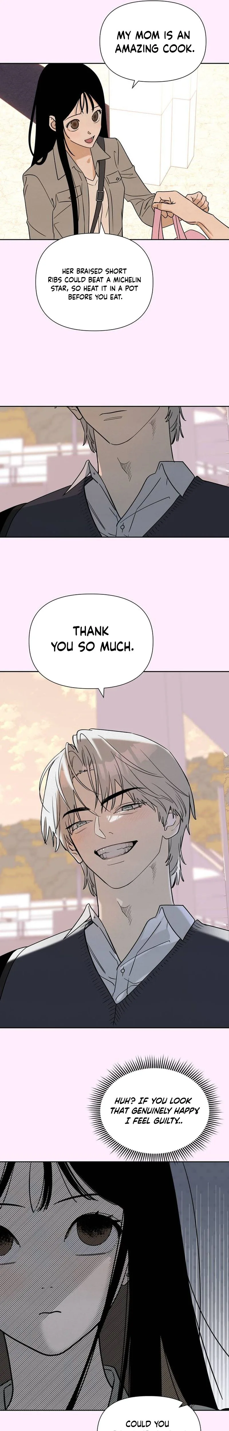 Immortal Boyfriend Chapter 15 Page 19