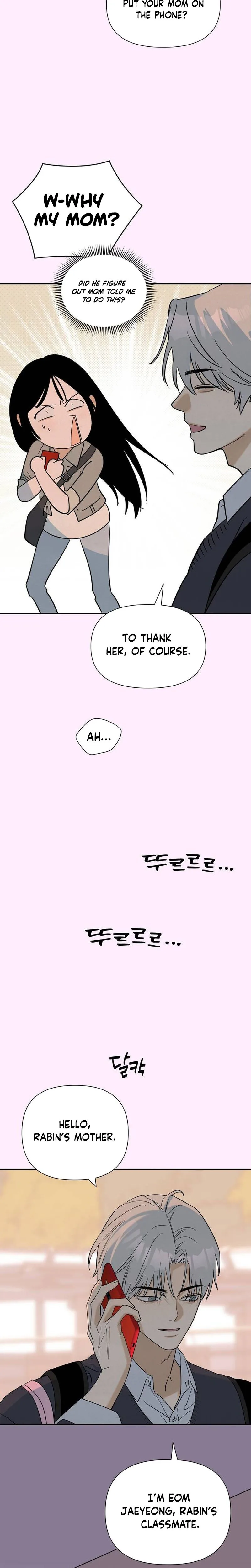 Immortal Boyfriend Chapter 15 Page 20