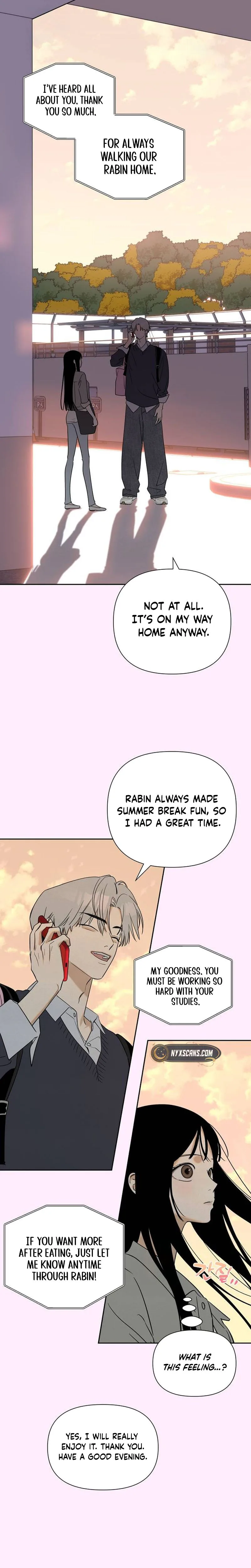 Immortal Boyfriend Chapter 15 Page 21