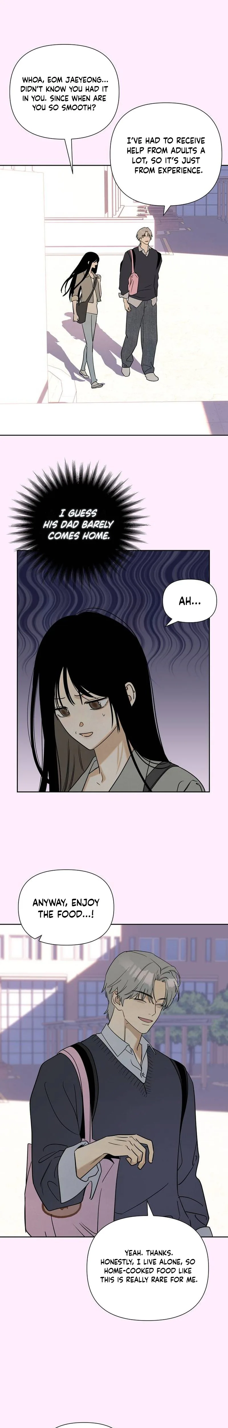 Immortal Boyfriend Chapter 15 Page 22