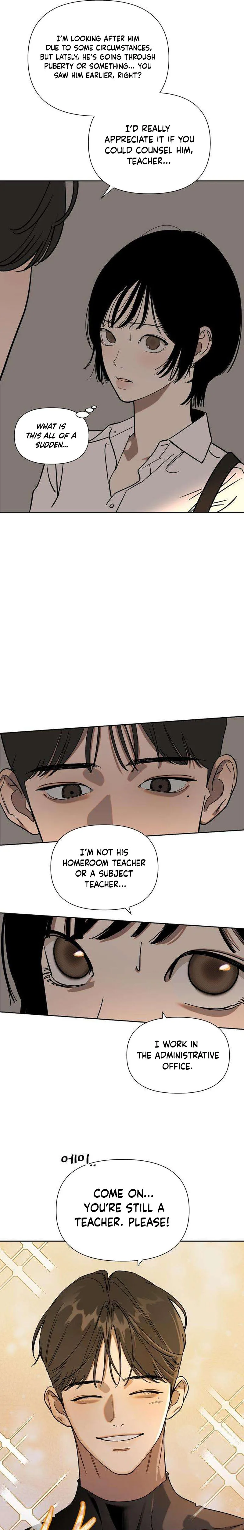 Immortal Boyfriend Chapter 5 Page 10