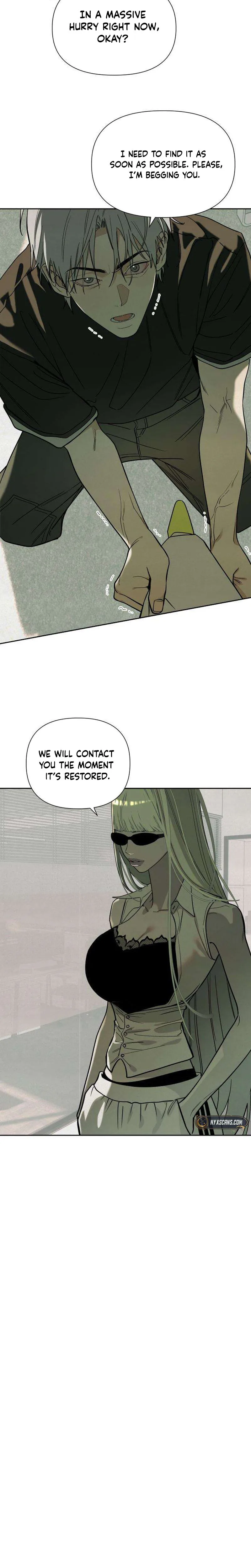 Immortal Boyfriend Chapter 5 Page 18