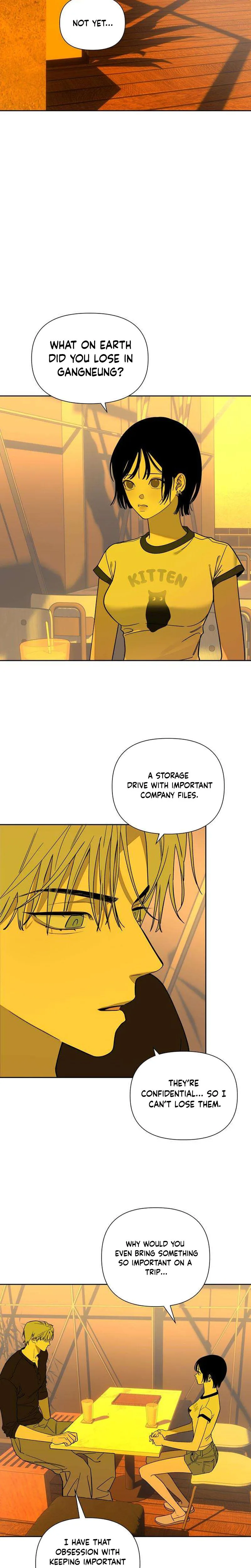 Immortal Boyfriend Chapter 5 Page 23