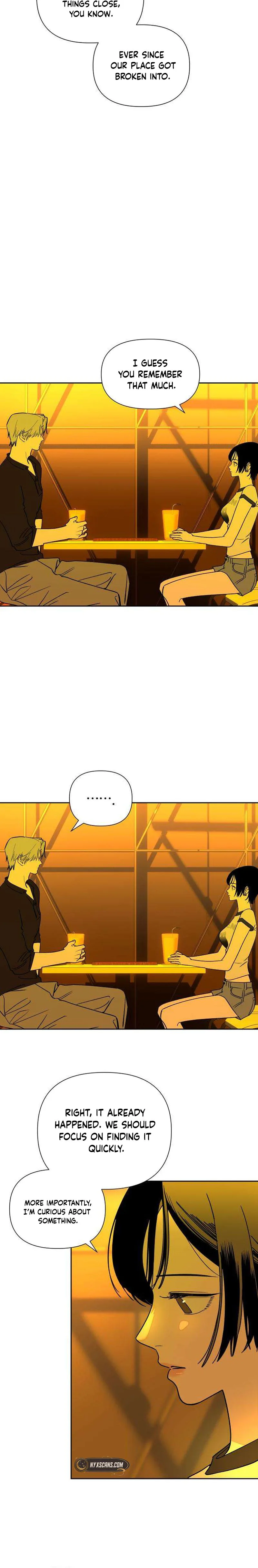 Immortal Boyfriend Chapter 5 Page 24