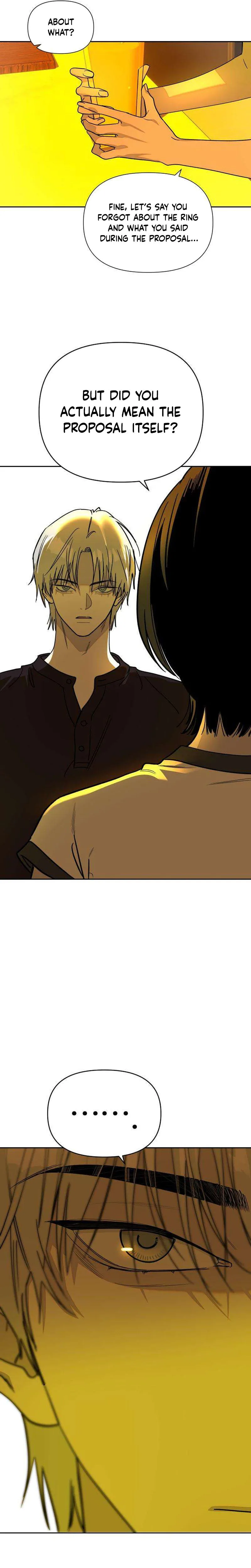 Immortal Boyfriend Chapter 5 Page 25
