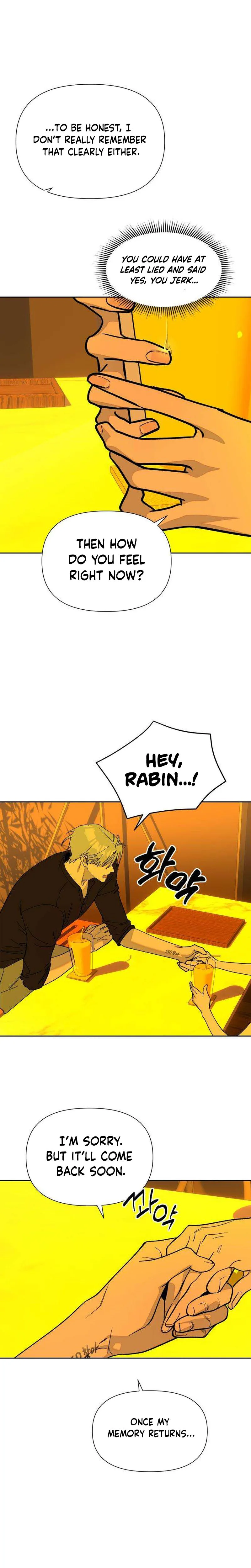 Immortal Boyfriend Chapter 5 Page 26