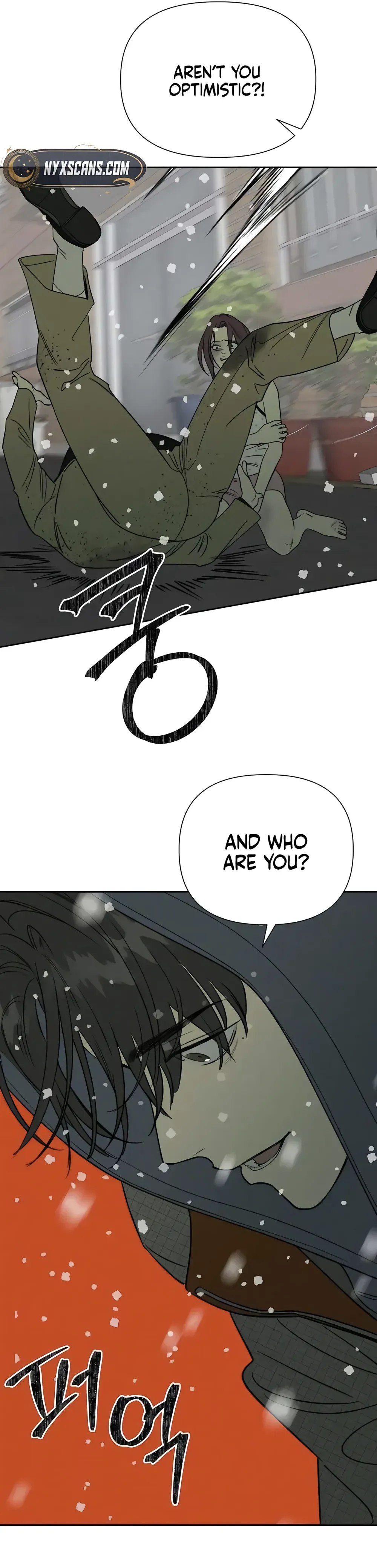 Immortal Boyfriend Chapter 11 Page 5