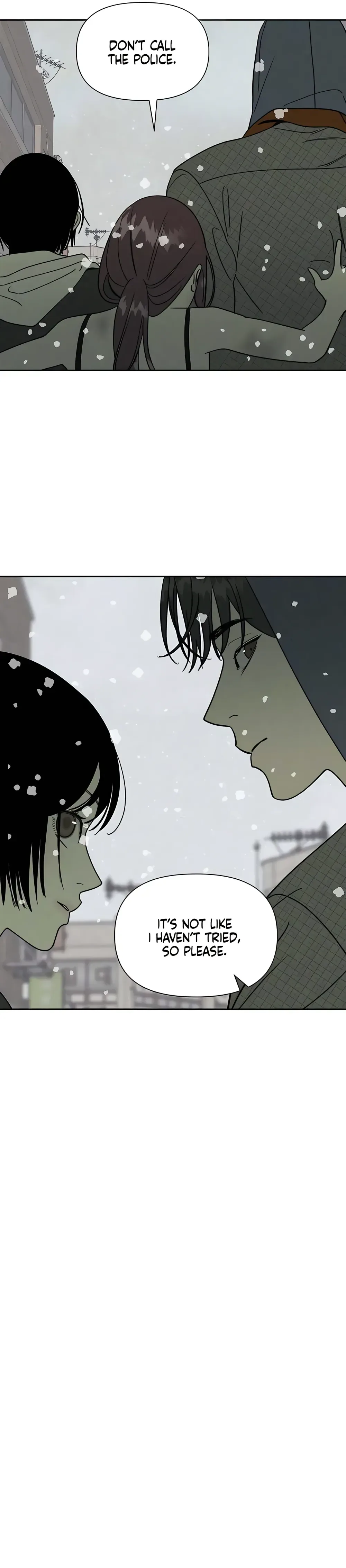 Immortal Boyfriend Chapter 11 Page 9