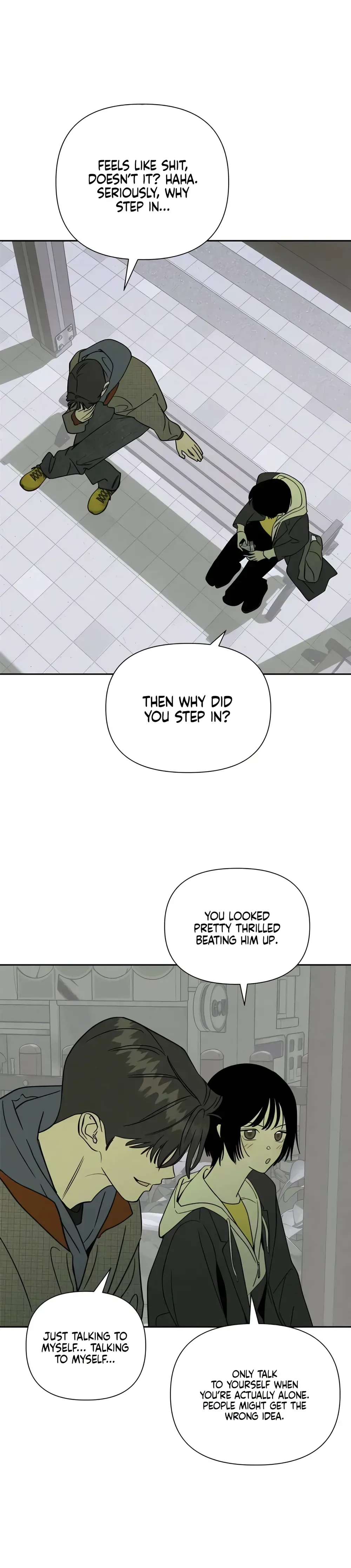 Immortal Boyfriend Chapter 11 Page 12