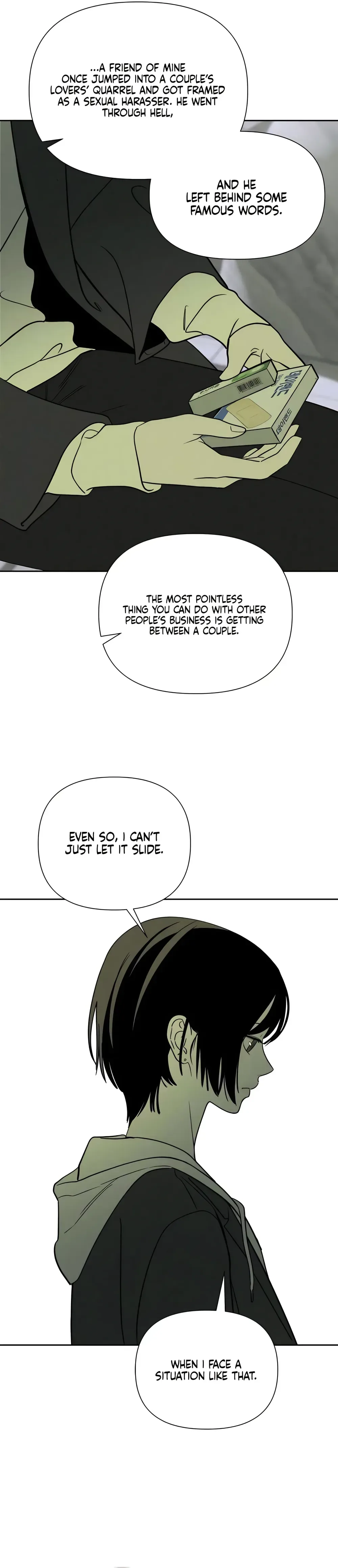 Immortal Boyfriend Chapter 11 Page 13
