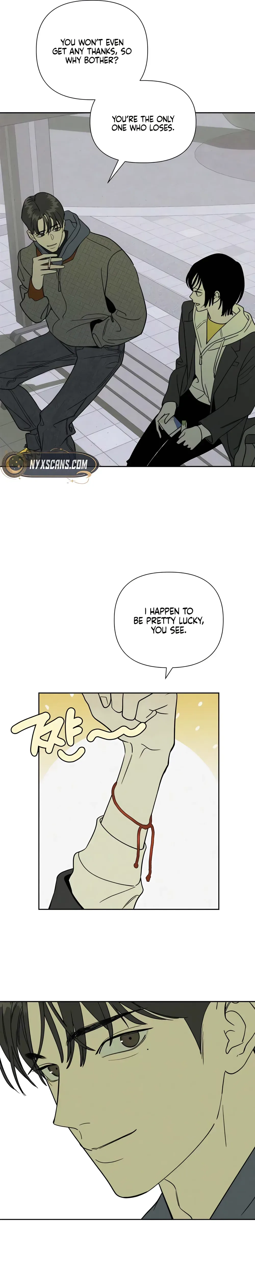 Immortal Boyfriend Chapter 11 Page 14