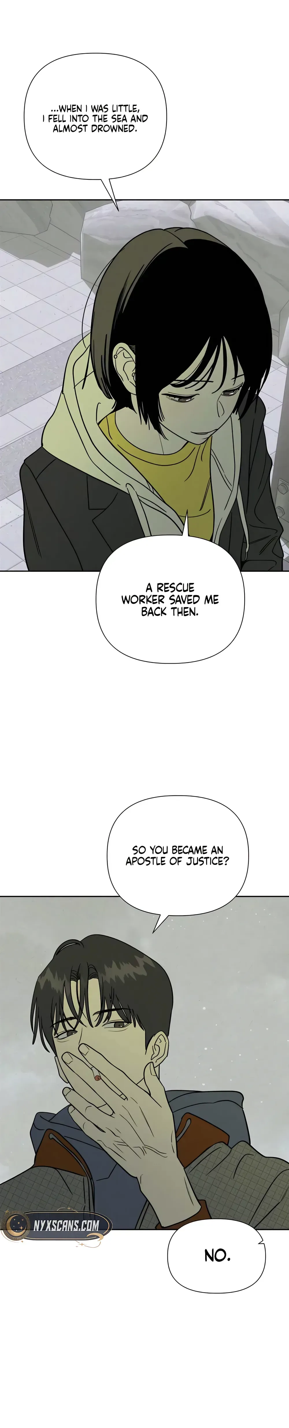 Immortal Boyfriend Chapter 11 Page 15