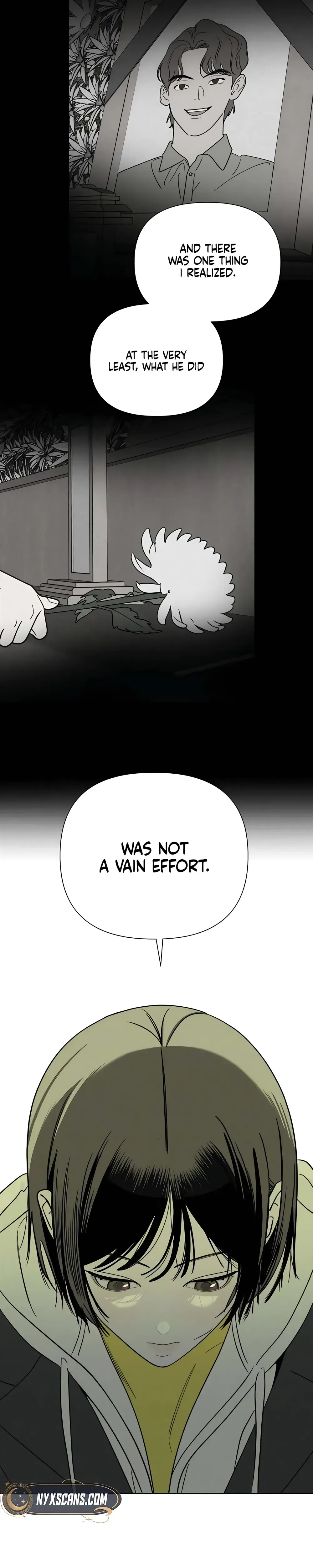 Immortal Boyfriend Chapter 11 Page 17