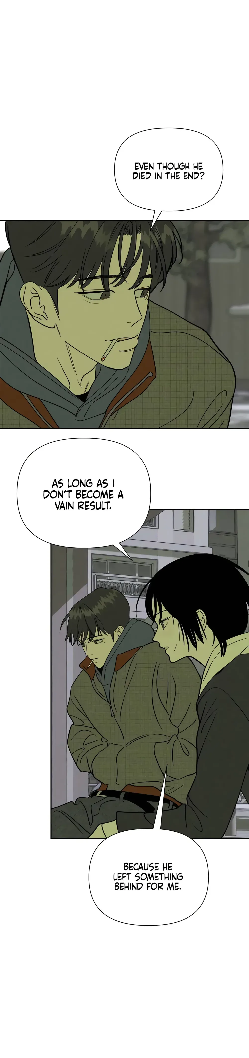 Immortal Boyfriend Chapter 11 Page 18