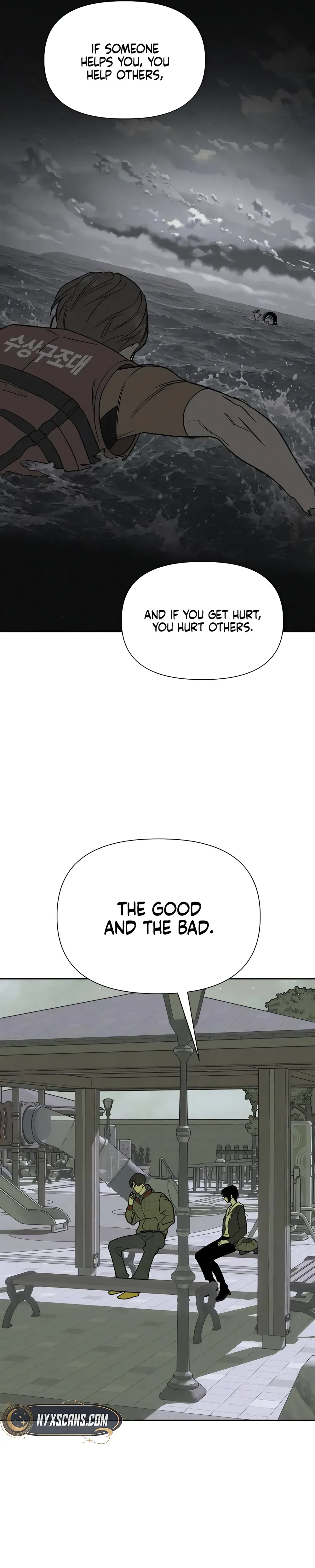 Immortal Boyfriend Chapter 11 Page 20