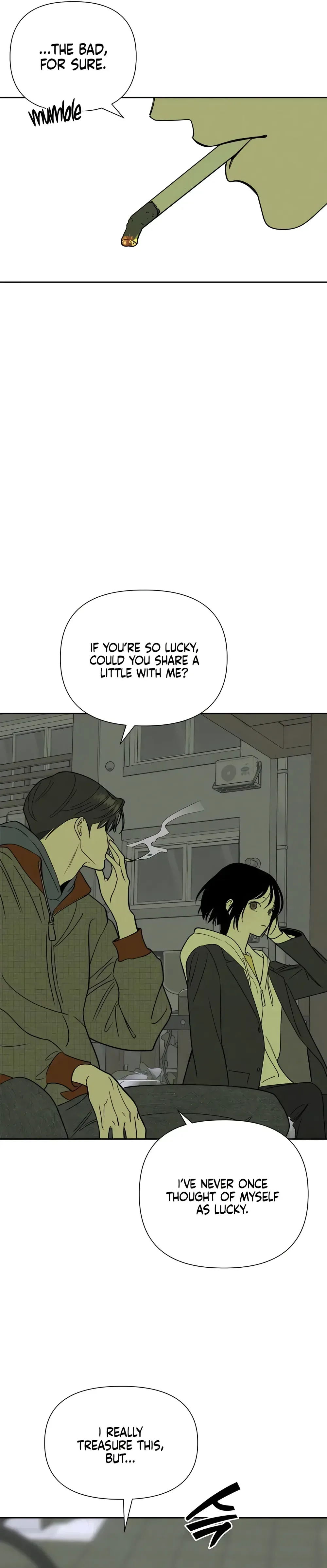 Immortal Boyfriend Chapter 11 Page 21